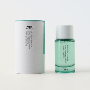 Zara NEW Mr Chache Pistache in an amazing World fragrance